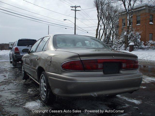 Buick Century 2001 photo 3