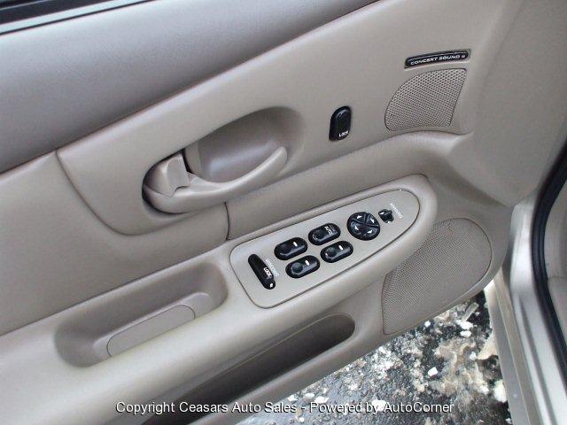 Buick Century 2001 photo 5