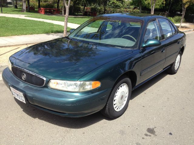 Buick Century 2001 photo 4