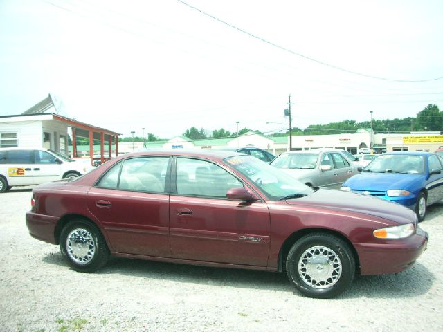 Buick Century 2001 photo 4