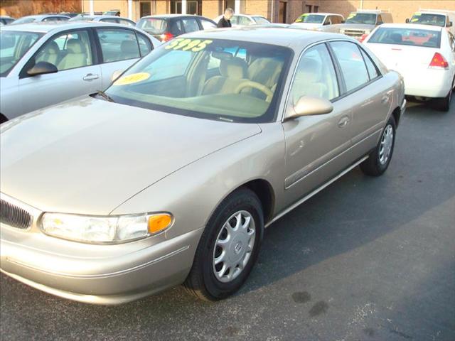 Buick Century 14 Box MPR Sedan