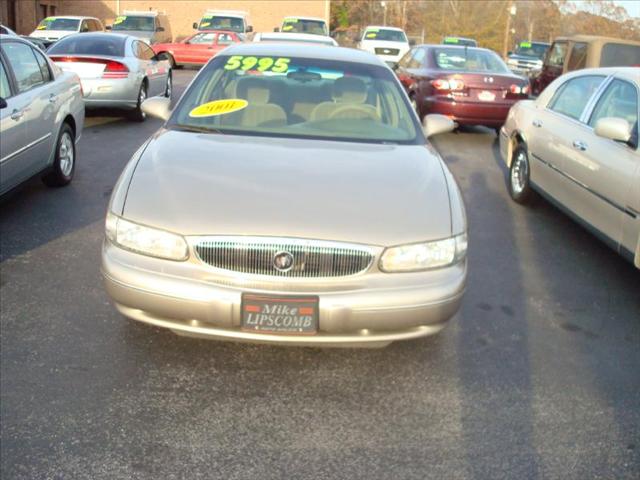 Buick Century 2001 photo 1