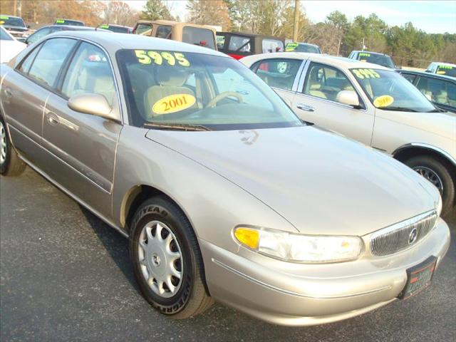 Buick Century 2001 photo 2