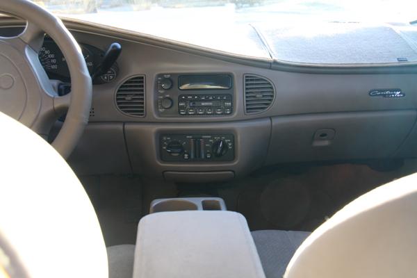 Buick Century 2001 photo 3