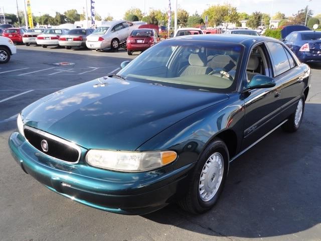 Buick Century 14 Box MPR Sedan