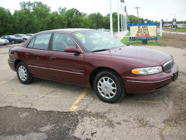 Buick Century 2001 photo 4