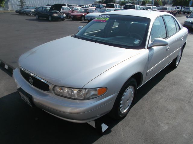 Buick Century 14 Box MPR Sedan