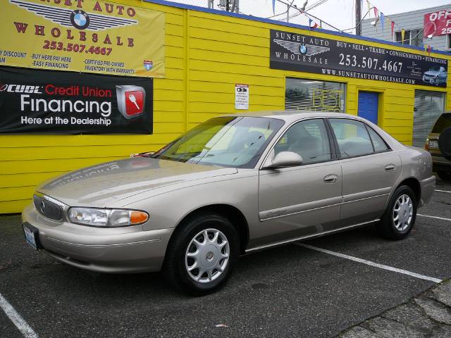 Buick Century 14 Box MPR Sedan