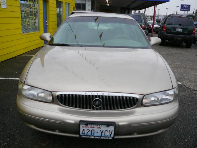 Buick Century 2001 photo 3