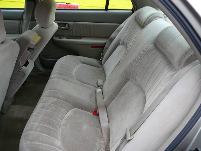 Buick Century 2001 photo 5