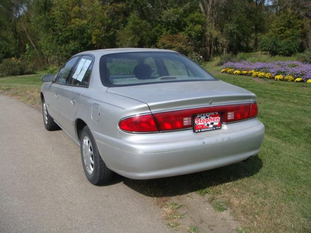 Buick Century 14 Box MPR Sedan