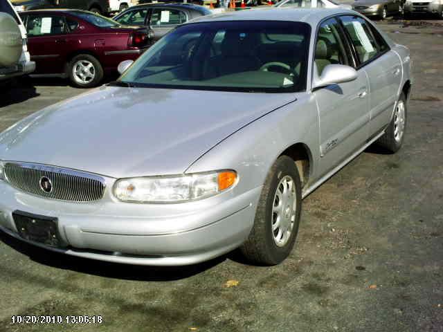 Buick Century SLT 25 Sedan