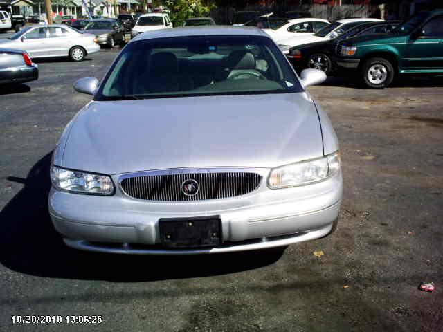 Buick Century 2001 photo 3