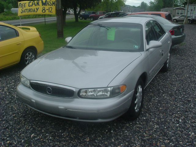 Buick Century 14 Box MPR Sedan