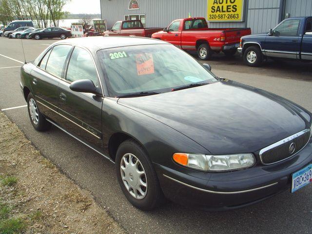 Buick Century ES LX Sedan