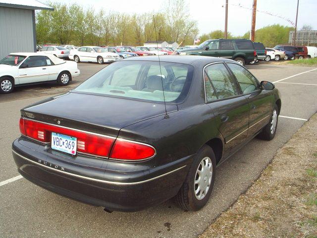 Buick Century 2001 photo 1