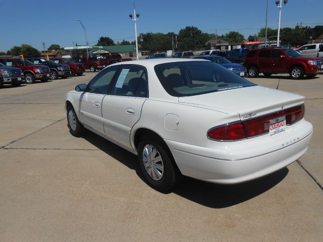 Buick Century 14 Box MPR Sedan