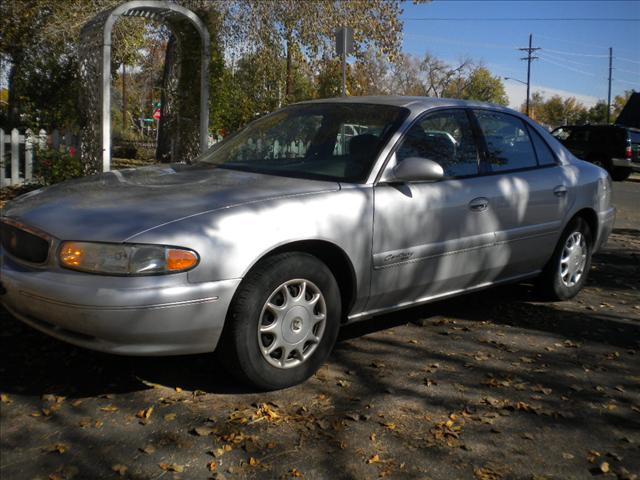 Buick Century Unknown Sedan