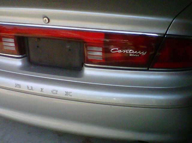 Buick Century 2001 photo 2