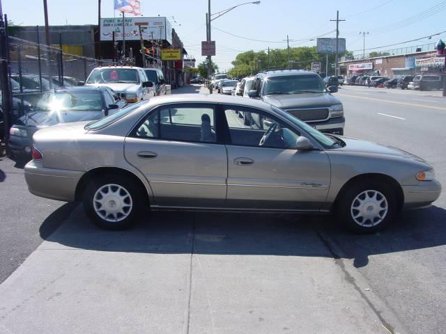 Buick Century Wolfed Sedan