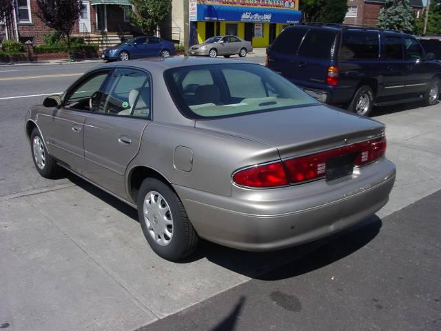 Buick Century 2001 photo 4