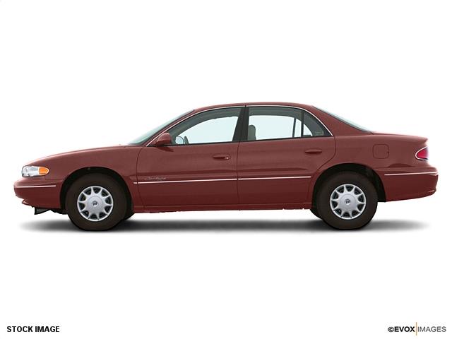 Buick Century 14 Box MPR Sedan