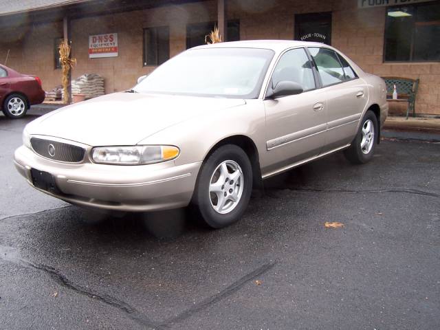 Buick Century 14 Box MPR Sedan