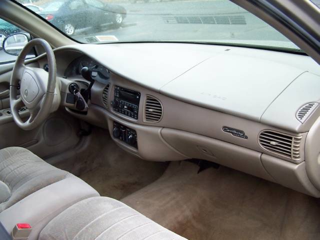 Buick Century 2001 photo 2