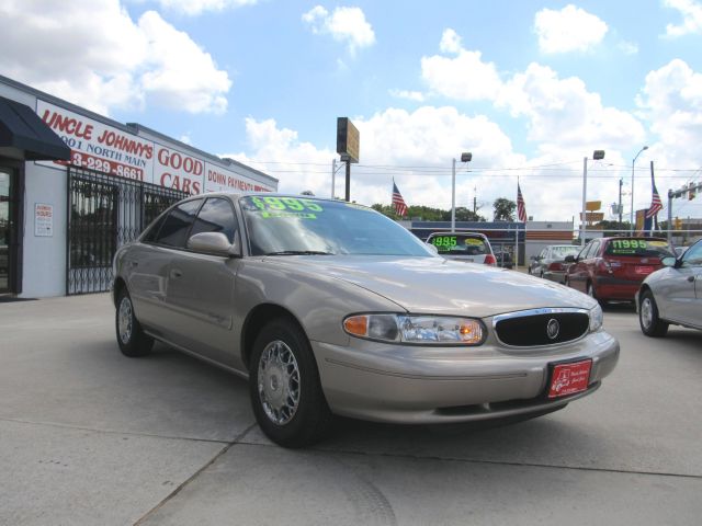 Buick Century 2001 photo 17