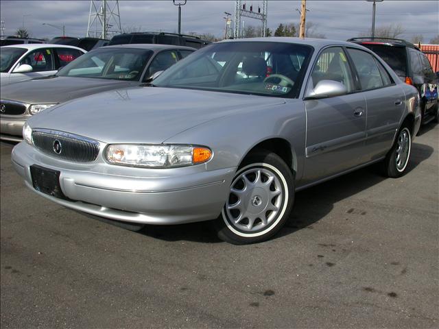 Buick Century 14 Box MPR Sedan