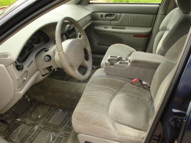 Buick Century 2001 photo 4