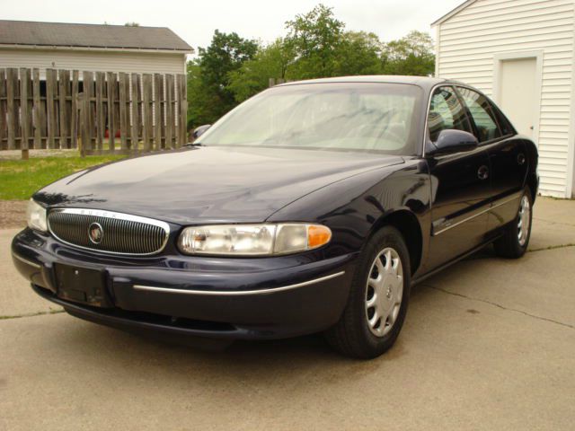 Buick Century 2001 photo 6