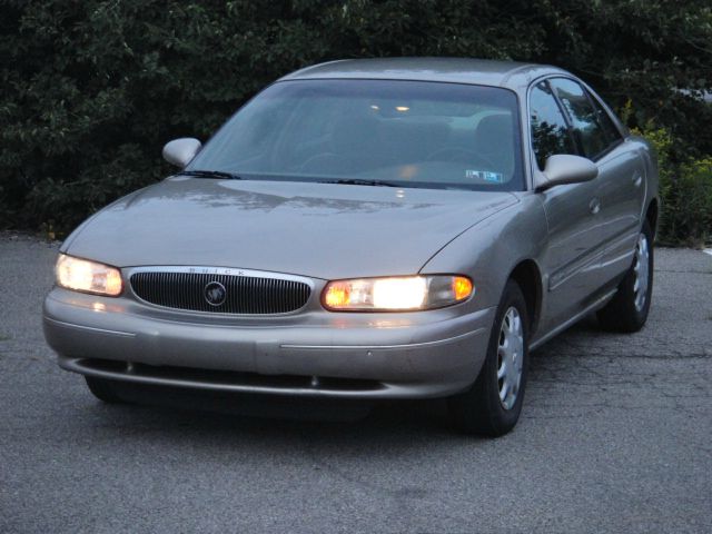 Buick Century 2001 photo 1