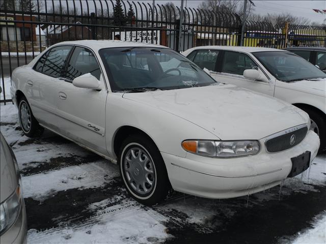 Buick Century 14 Box MPR Sedan