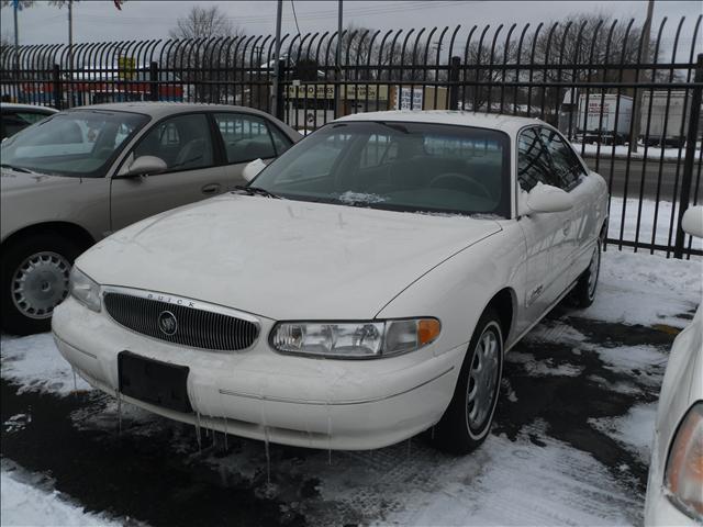 Buick Century 2001 photo 1