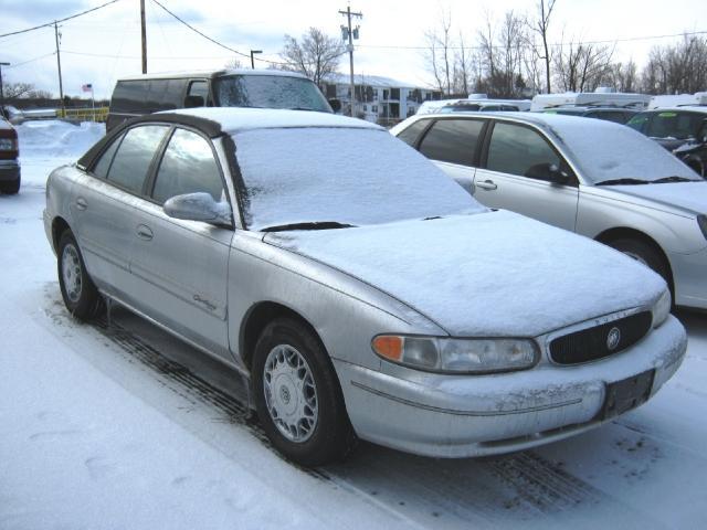 Buick Century 14 Box MPR Sedan