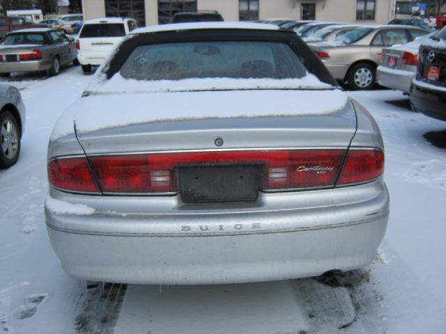 Buick Century 2001 photo 4