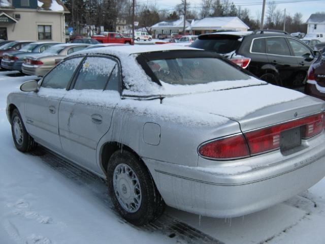 Buick Century 2001 photo 5