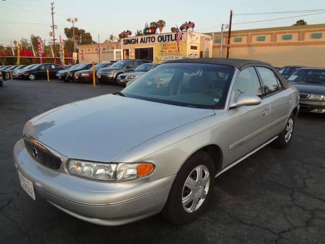 Buick Century 2001 photo 13