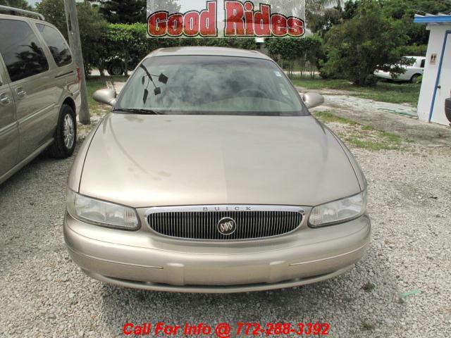 Buick Century 2001 photo 1