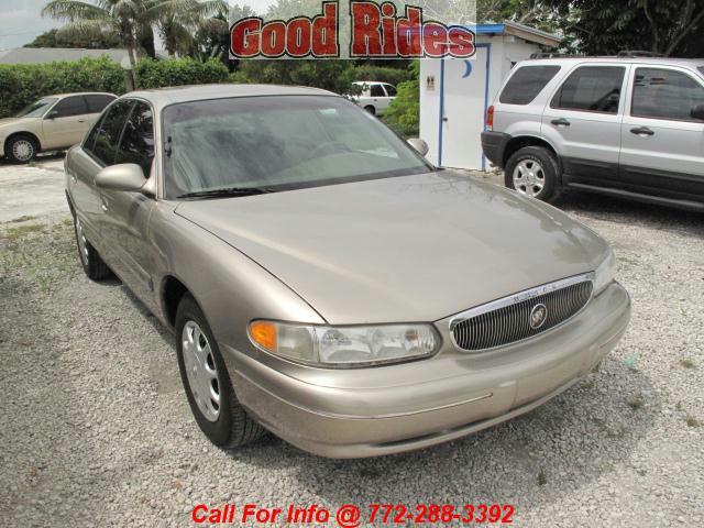 Buick Century 2001 photo 2