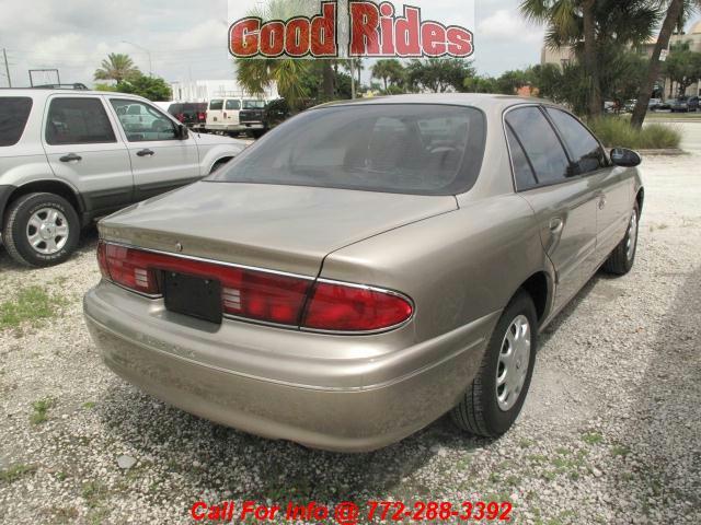 Buick Century 2001 photo 3