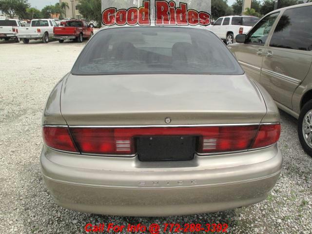 Buick Century 2001 photo 4