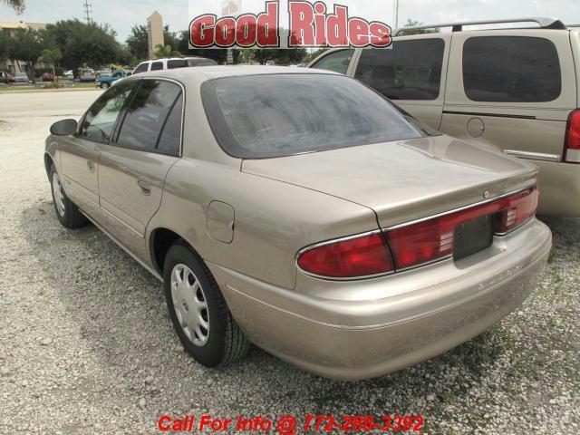 Buick Century 2001 photo 5