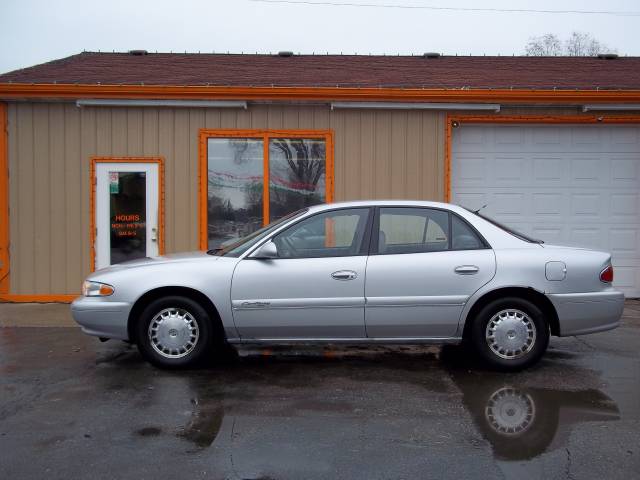 Buick Century SLT 25 Sedan