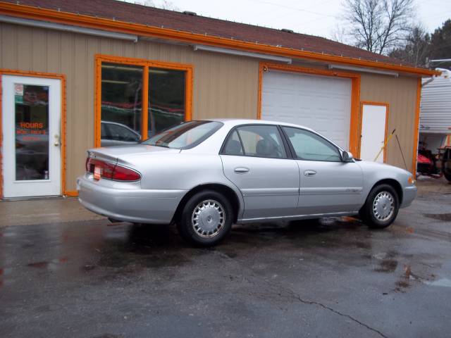 Buick Century 2001 photo 3