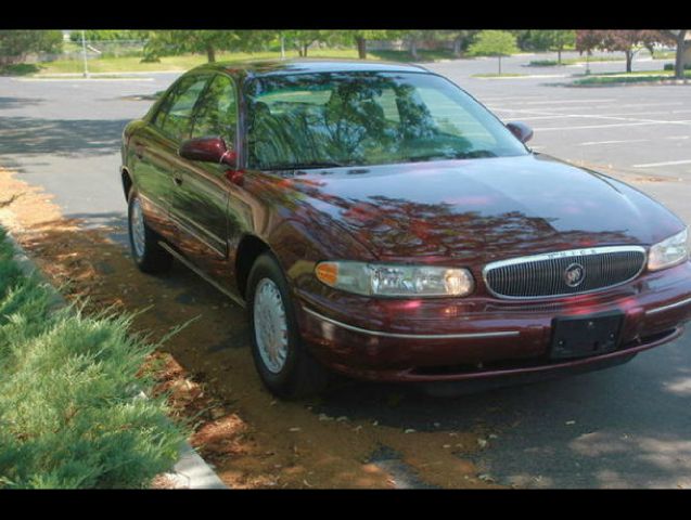 Buick Century 2001 photo 3