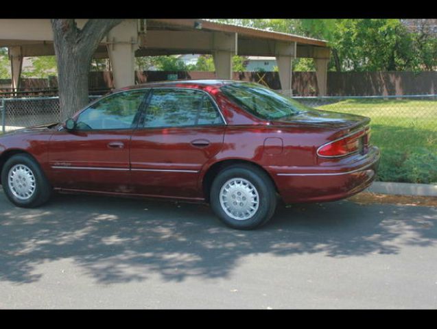 Buick Century 2001 photo 4