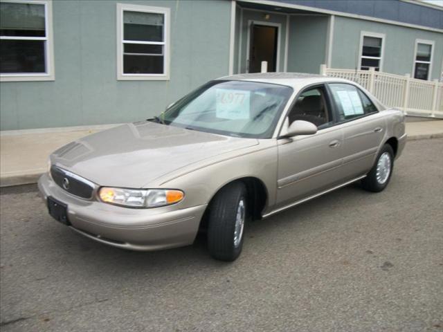 Buick Century 14 Box MPR Sedan