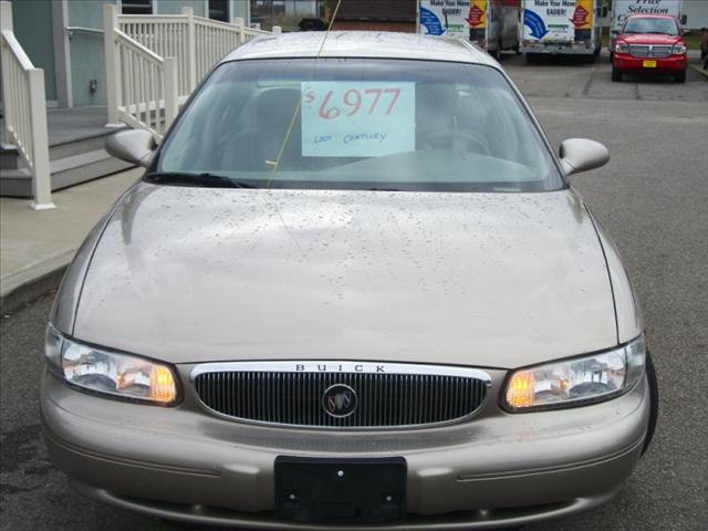 Buick Century 2001 photo 1